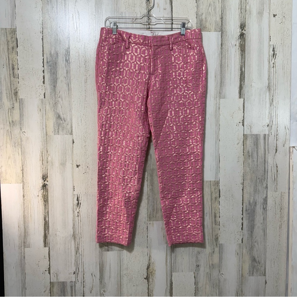 STYLUS Pink Cropped Pants